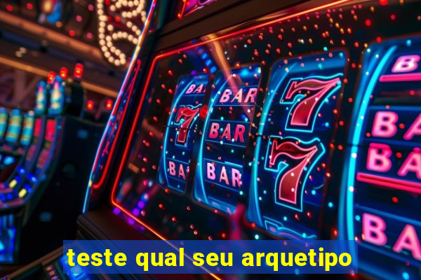 teste qual seu arquetipo